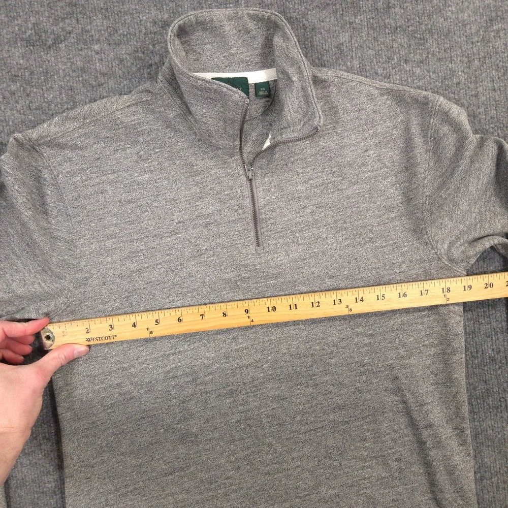 J. Crew crew half